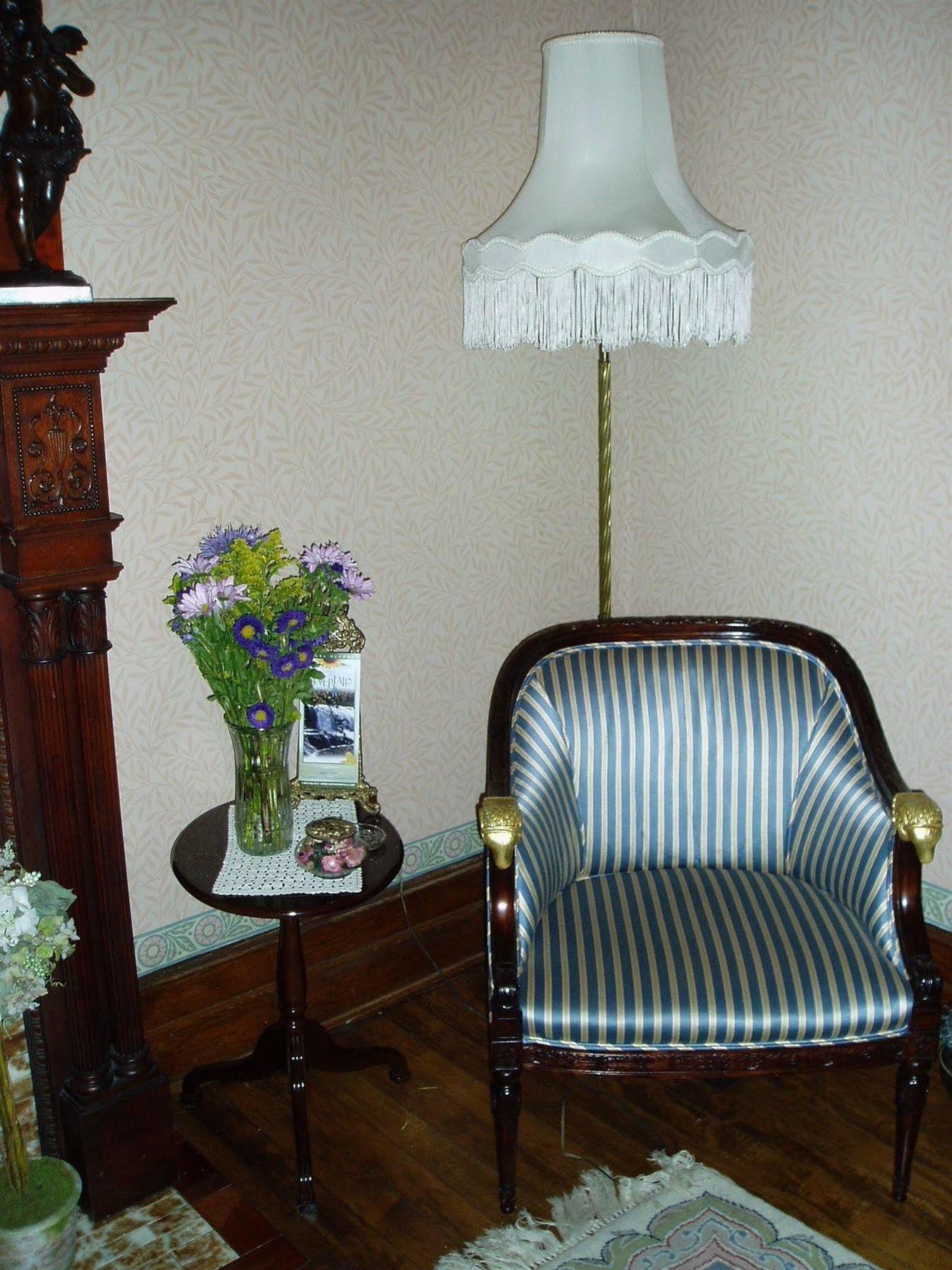 Bed & Breakfast 1899 Wright & Carriage House Asheville